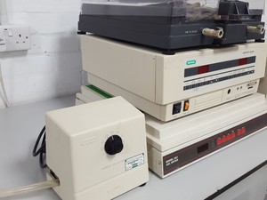 Thumbnail image of Bio-Rad System Chef DR III System + 583 Gel Dryer, Cooling Module, Pump + Tank
