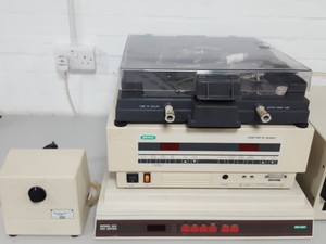 Thumbnail image of Bio-Rad System Chef DR III System + 583 Gel Dryer, Cooling Module, Pump + Tank