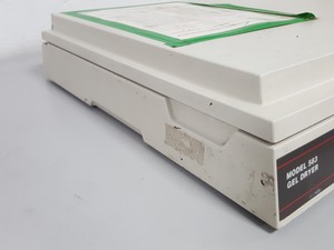 Thumbnail image of Bio-Rad System Chef DR III System + 583 Gel Dryer, Cooling Module, Pump + Tank