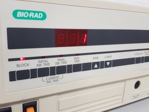 Thumbnail image of Bio-Rad System Chef DR III System + 583 Gel Dryer, Cooling Module, Pump + Tank