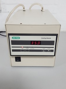 Thumbnail image of Bio-Rad System Chef DR III System + 583 Gel Dryer, Cooling Module, Pump + Tank