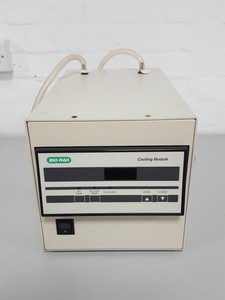 Thumbnail image of Bio-Rad System Chef DR III System + 583 Gel Dryer, Cooling Module, Pump + Tank