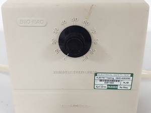 Thumbnail image of Bio-Rad System Chef DR III System + 583 Gel Dryer, Cooling Module, Pump + Tank