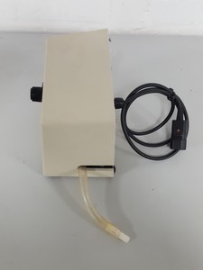 Thumbnail image of Bio-Rad System Chef DR III System + 583 Gel Dryer, Cooling Module, Pump + Tank