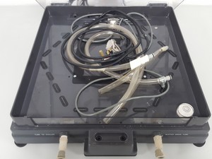Thumbnail image of Bio-Rad System Chef DR III System + 583 Gel Dryer, Cooling Module, Pump + Tank