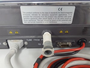 Thumbnail image of Bio-Rad System Chef DR III System + 583 Gel Dryer, Cooling Module, Pump + Tank