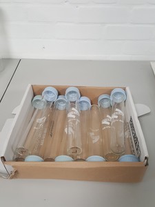 Thumbnail image of Job Lot of Hybridisation Tubes Lab Thermo Hybaid HB-OV-BM, BG, SB