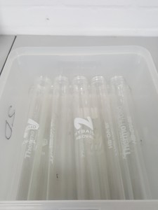 Thumbnail image of Job Lot of Hybridisation Tubes Lab Thermo Hybaid HB-OV-BM, BG, SB