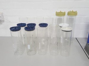 Thumbnail image of Job Lot of Hybridisation Tubes Lab Thermo Hybaid HB-OV-BM, BG, SB