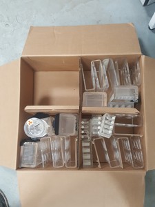 Thumbnail image of Job Lot of Hybridisation Tubes Lab Thermo Hybaid HB-OV-BM, BG, SB