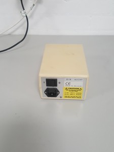 Thumbnail image of Consort E312 Electrophoresis Power Supply Lab PSU