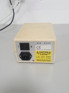 Thumbnail image of Consort E312 Electrophoresis Power Supply Lab PSU