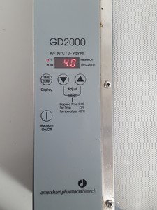 Thumbnail image of Hoefer GD 2000 Slab Gel Dryer System Electrophoresis Lab