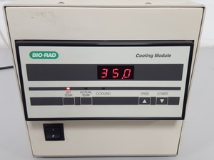 Thumbnail image of Bio-Rad Cooling Module and Electrophoresis Cell Lab