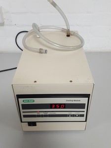 Thumbnail image of Bio-Rad Cooling Module and Electrophoresis Cell Lab