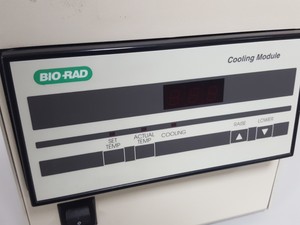 Thumbnail image of Bio-Rad Cooling Module and Electrophoresis Cell Lab