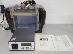 Thumbnail image of Amersham Biosciences Ettan DALTsix Electrophoresis EPS 601 Power Supply Unit Lab