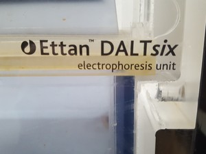 Thumbnail image of Amersham Biosciences Ettan DALTsix Electrophoresis EPS 601 Power Supply Unit Lab