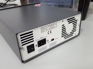 Thumbnail image of Amersham Biosciences Ettan DALTsix Electrophoresis EPS 601 Power Supply Unit Lab