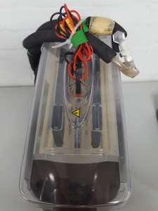 Thumbnail image of Amersham Biosciences Ettan DALTsix Electrophoresis EPS 601 Power Supply Unit Lab