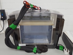 Thumbnail image of Amersham Biosciences Ettan DALTsix Electrophoresis EPS 601 Power Supply Unit Lab