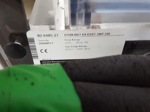 Thumbnail image of Amersham Biosciences Ettan DALTsix Electrophoresis EPS 601 Power Supply Unit Lab