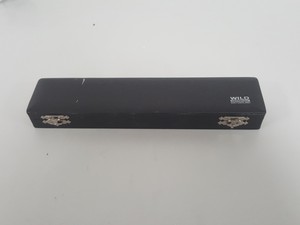 Thumbnail image of Wild Heerbrugg Stereoscopic Parallax Bar