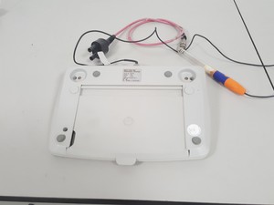 Thumbnail image of Mettler Toledo MP220 pH Meter H+ Laboratory Lab