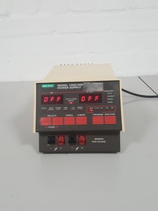 Thumbnail image of Bio-Rad 1000/500 Constant Voltage Power Supply