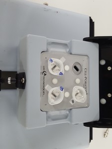 Thumbnail image of Life Technologies Cell-Porator Chamber, Booster Pulse Control & Power Supply BRL