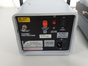 Thumbnail image of Life Technologies Cell-Porator Chamber, Booster Pulse Control & Power Supply BRL