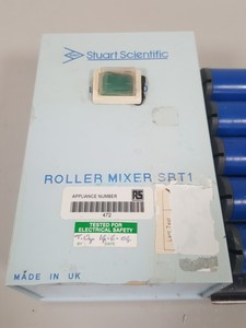 Thumbnail image of Stuart Scientific SRT1 Roller Mixer Spares / Repair - Faulty On / Off Switch