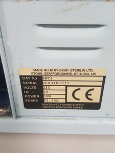 Thumbnail image of Stuart Scientific SRT1 Roller Mixer Spares / Repair - Faulty On / Off Switch