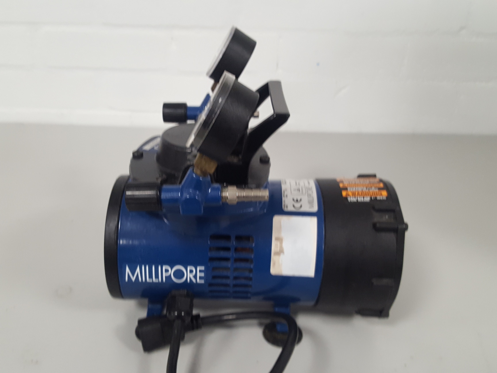 Millipore Sigma WP6122050 Chemical Duty Lab Vacuum Pump Spares / Repair