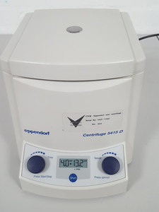 Thumbnail image of Eppendorf 5415D Laboratory Centrifuge Lab 