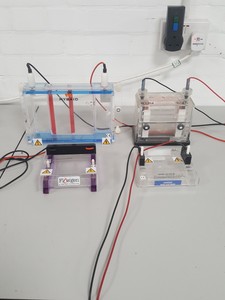 Thumbnail image of Job Lot Electrophoresis 2016 Vacugene, AB-0708, Pharmacia GNA-200, Multiphor II