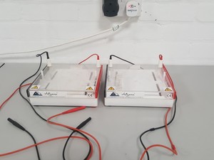 Thumbnail image of Job Lot Electrophoresis 2016 Vacugene, AB-0708, Pharmacia GNA-200, Multiphor II