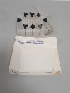 Thumbnail image of Job Lot Electrophoresis 2016 Vacugene, AB-0708, Pharmacia GNA-200, Multiphor II
