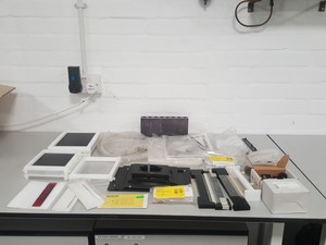 Thumbnail image of Job Lot Electrophoresis 2016 Vacugene, AB-0708, Pharmacia GNA-200, Multiphor II