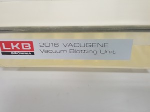 Thumbnail image of Job Lot Electrophoresis 2016 Vacugene, AB-0708, Pharmacia GNA-200, Multiphor II