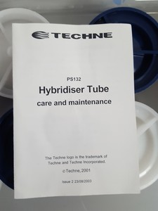 Thumbnail image of Stuart and Techne Ps132 Hybridiser tube Hybridisation Lab