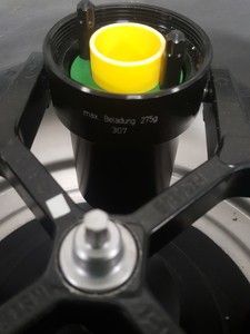 Thumbnail image of Heraeus Thermo Scientific Function Line Labofuge 400 Lab Centrifuge + 8172 Rotor