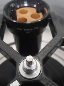Thumbnail image of Heraeus Thermo Scientific Function Line Labofuge 400 Lab Centrifuge + 8172 Rotor