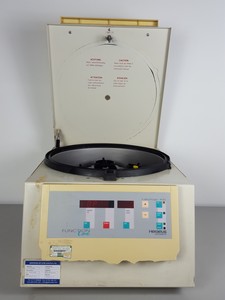 Thumbnail image of Heraeus Thermo Scientific Function Line Labofuge 400 Lab Centrifuge + 8172 Rotor