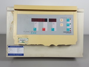 Thumbnail image of Heraeus Thermo Scientific Function Line Labofuge 400 Lab Centrifuge + 8172 Rotor