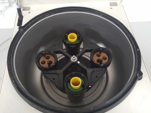 Thumbnail image of Heraeus Thermo Scientific Function Line Labofuge 400 Lab Centrifuge + 8172 Rotor