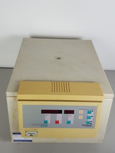 Thumbnail image of Heraeus Thermo Scientific Function Line Labofuge 400 Lab Centrifuge + 8172 Rotor