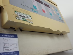 Thumbnail image of Heraeus Thermo Scientific Function Line Labofuge 400 Lab Centrifuge + 8172 Rotor