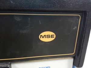 Thumbnail image of MSE Soniprep 150 Digital Ultrasonic Cleaner / Disintegrator and SH 100