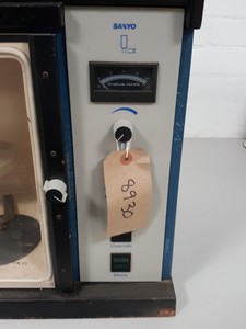 Thumbnail image of MSE Soniprep 150 Digital Ultrasonic Cleaner / Disintegrator and SH 100